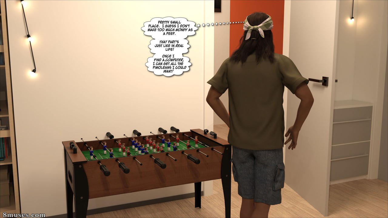 Trapped - Issue 1 - Page 139