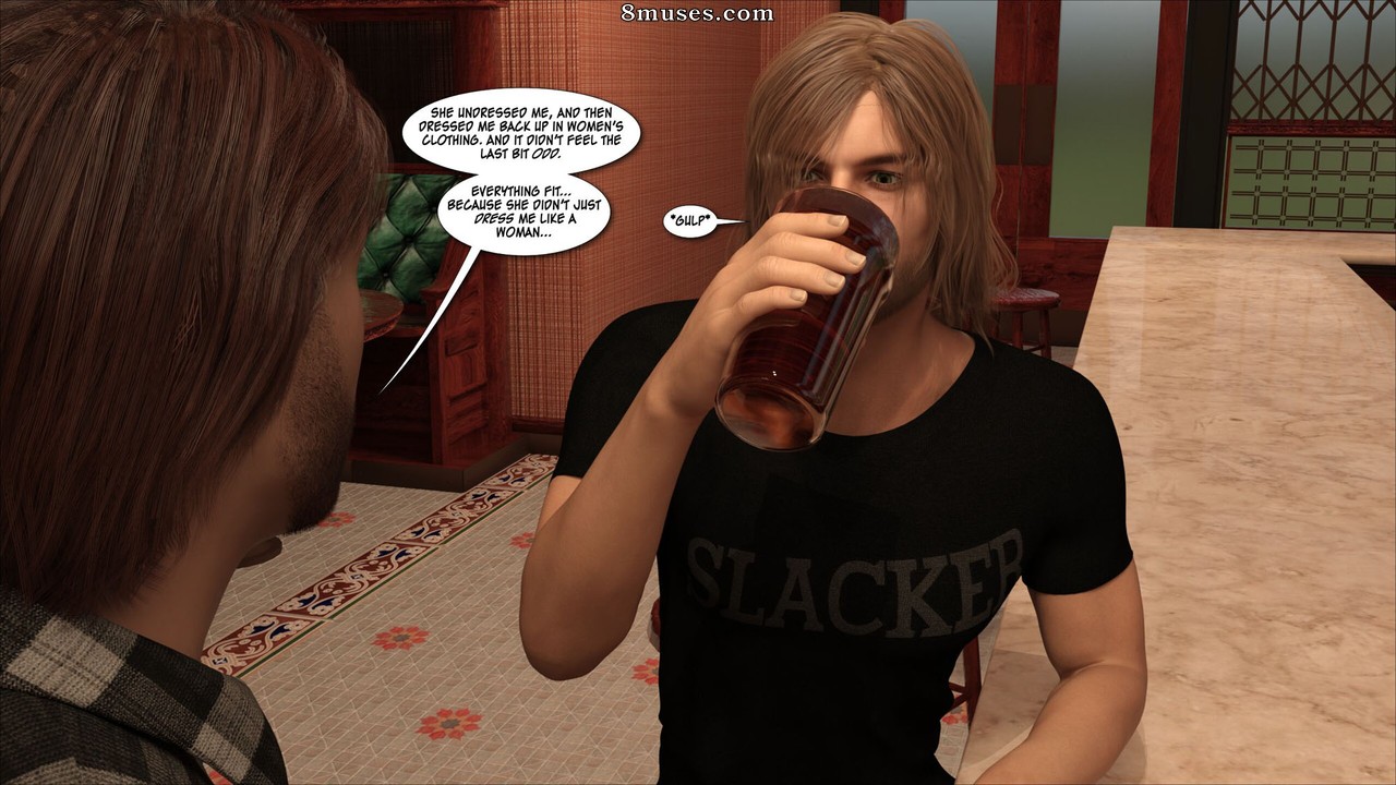Trapped - Issue 1 - Page 163