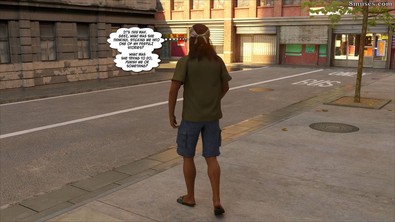 Trapped - Issue 1 - Page 132