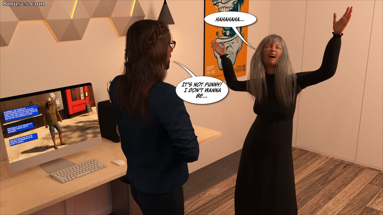 Trapped - Issue 1 - Page 125