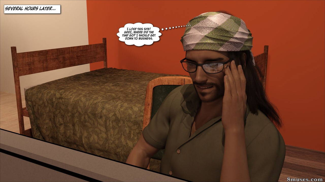 Trapped - Issue 1 - Page 144