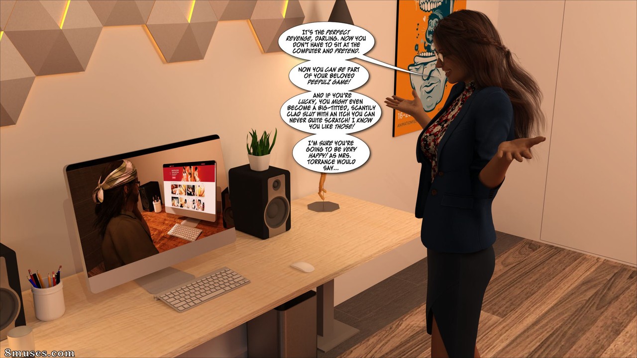 Trapped - Issue 1 - Page 104