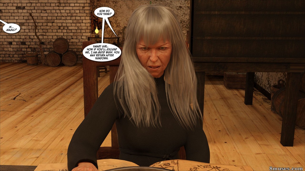 Trapped - Issue 1 - Page 65