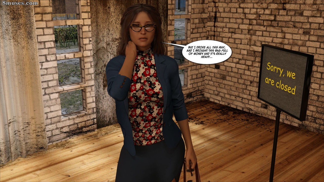 Trapped - Issue 1 - Page 66