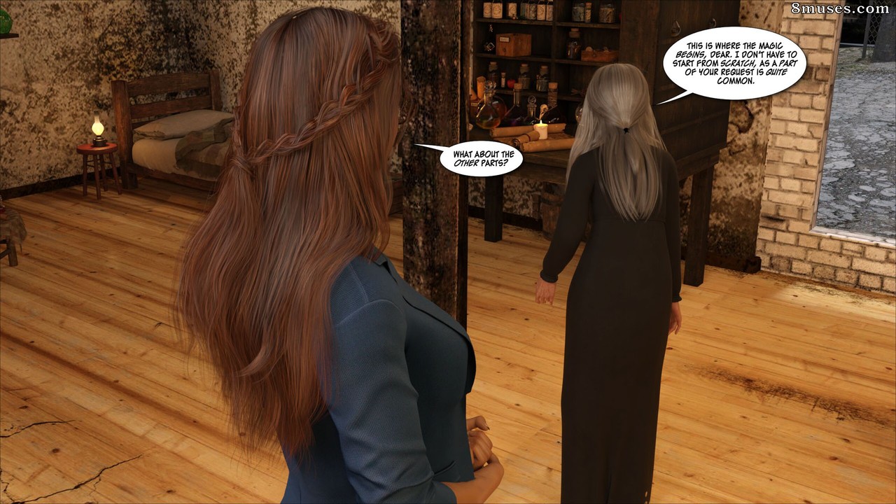 Trapped - Issue 1 - Page 80
