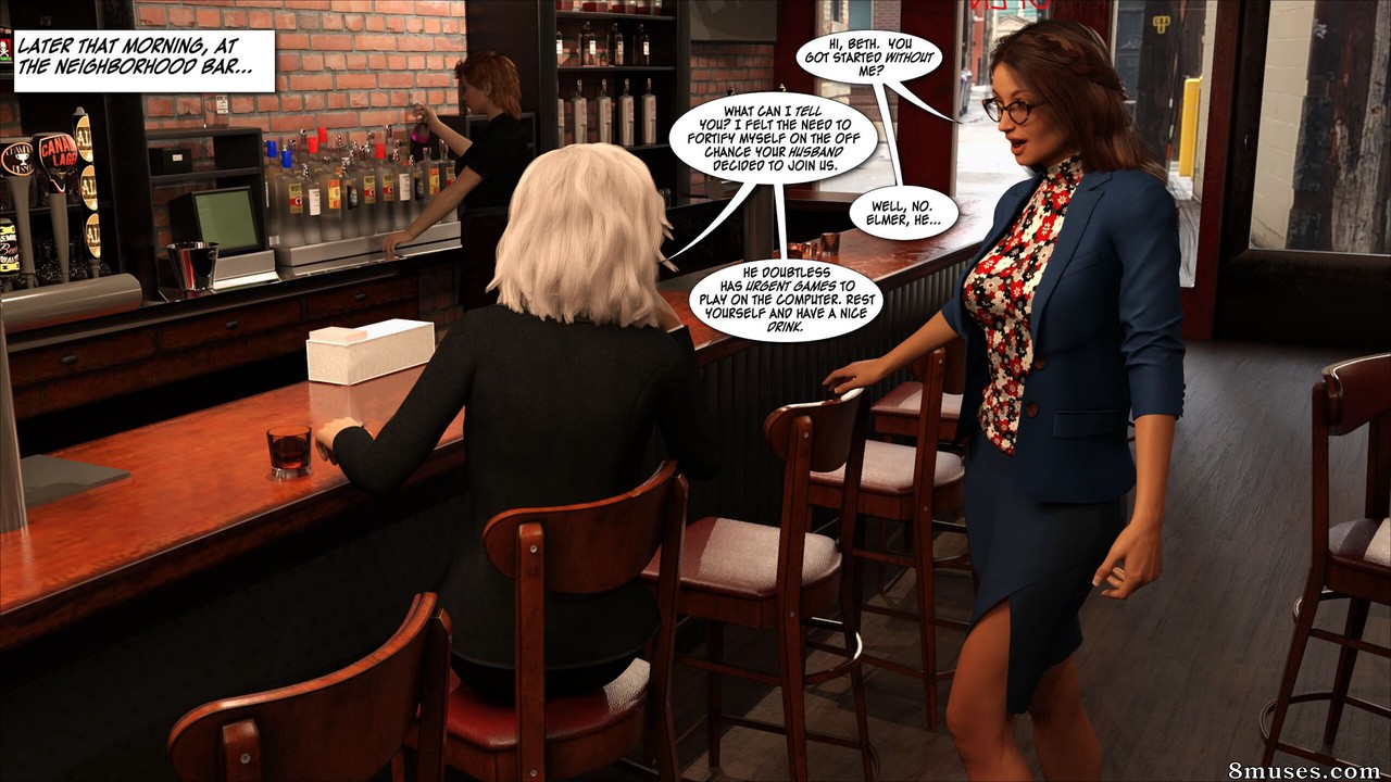 Trapped - Issue 1 - Page 50