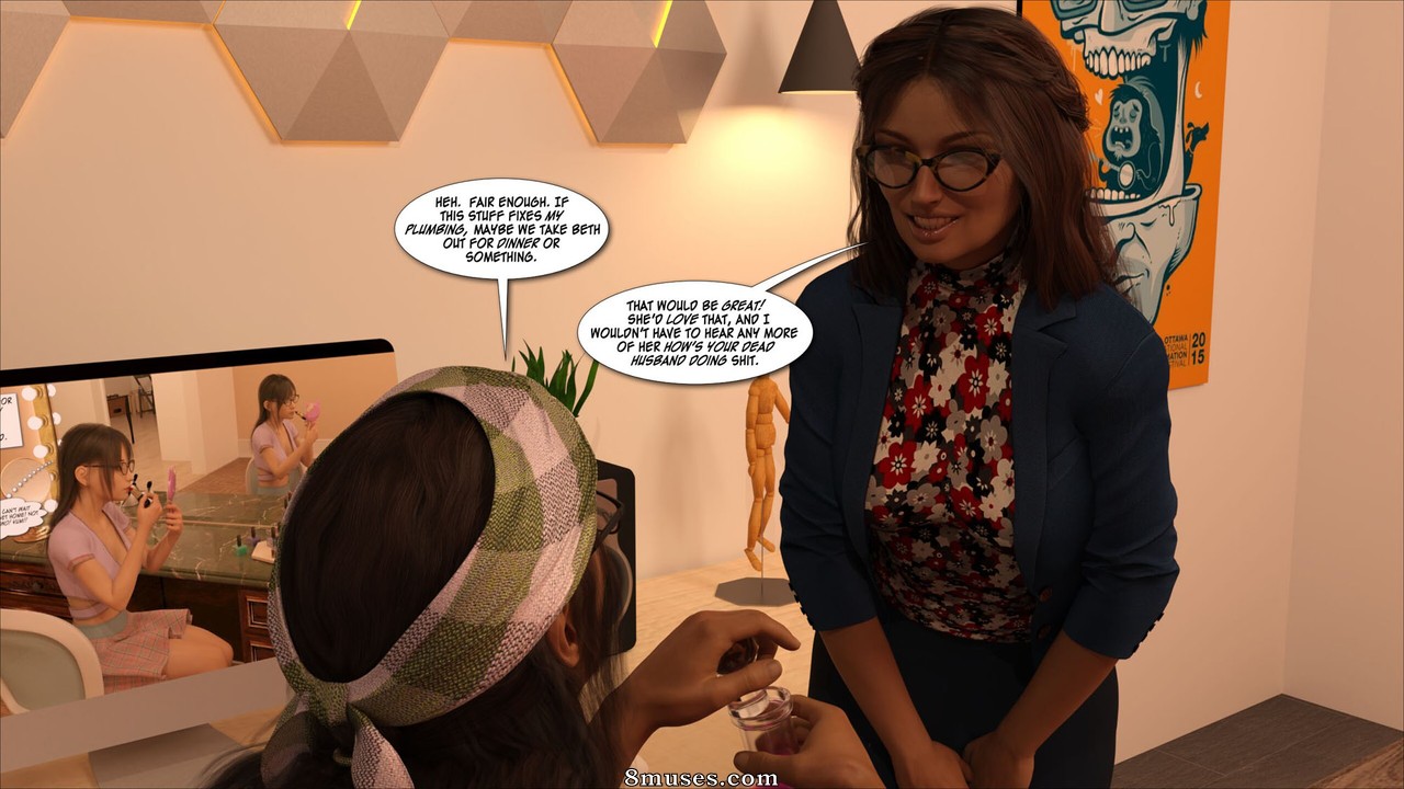 Trapped - Issue 1 - Page 99