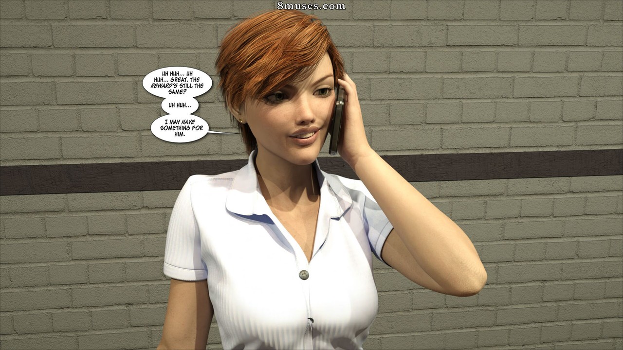 Trapped - Issue 1 - Page 467