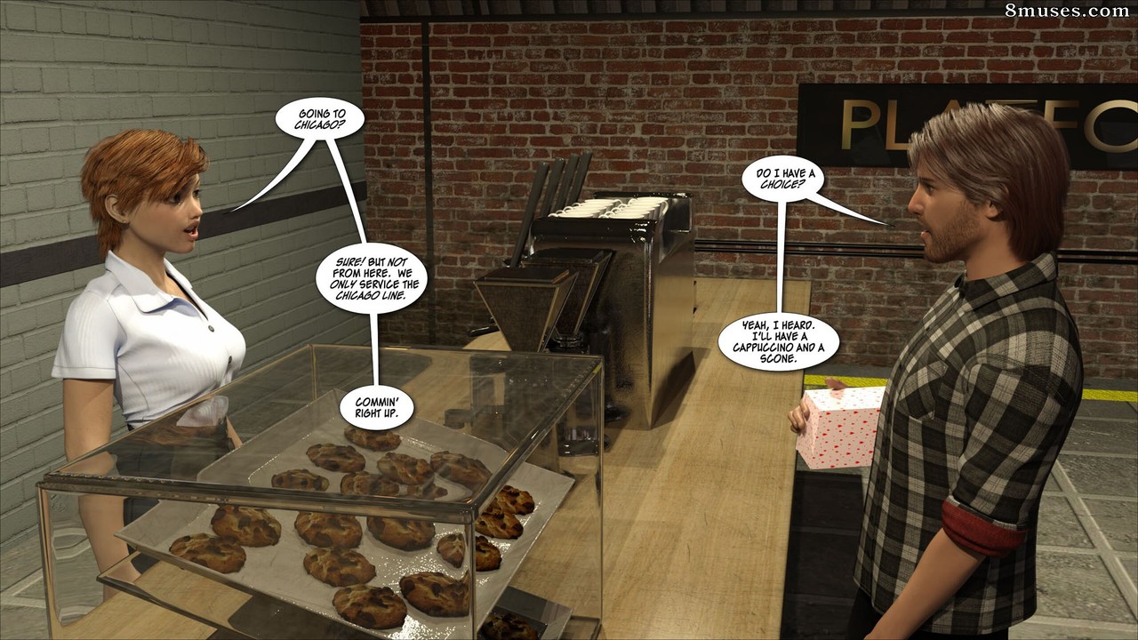 Trapped - Issue 1 - Page 457