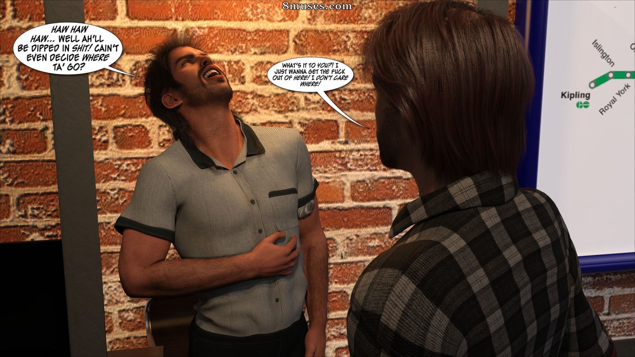 Trapped - Issue 1 - Page 450