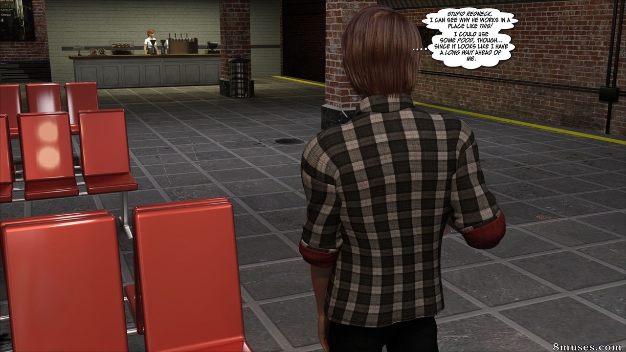 Trapped - Issue 1 - Page 454