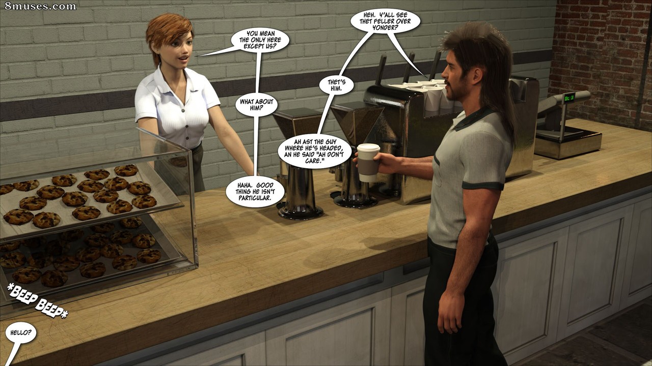 Trapped - Issue 1 - Page 461