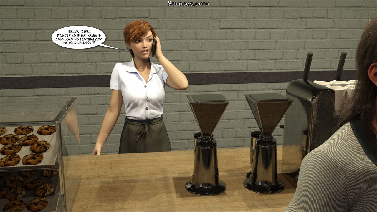 Trapped - Issue 1 - Page 466