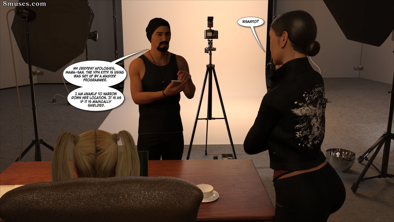 Trapped - Issue 1 - Page 425