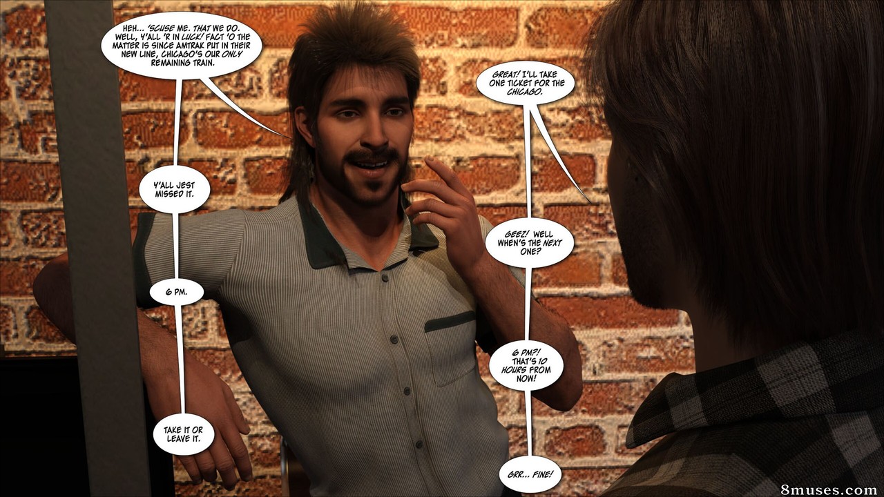Trapped - Issue 1 - Page 452
