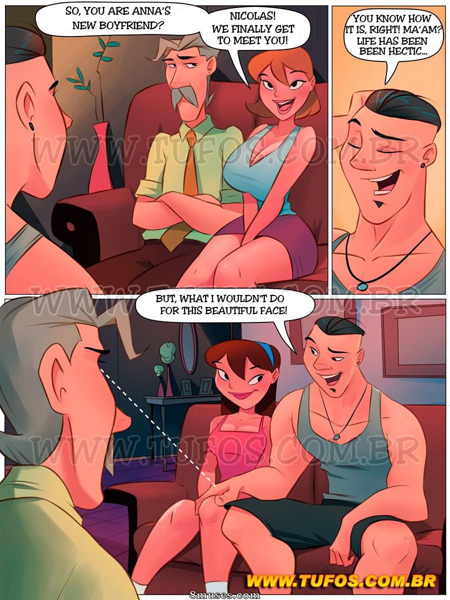 Familia Sacana - English - Family Sacana 47 - Getting to Know The In Laws - Page 2