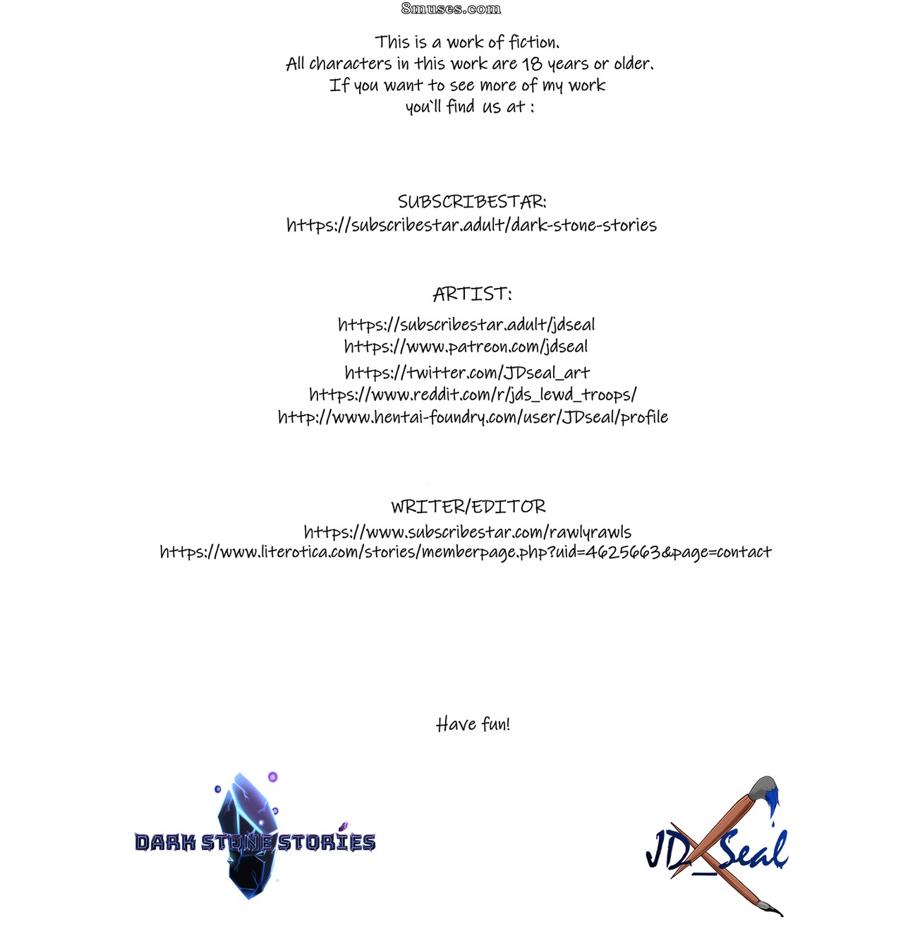 JDSeal - Coyote's Trick - Page 2