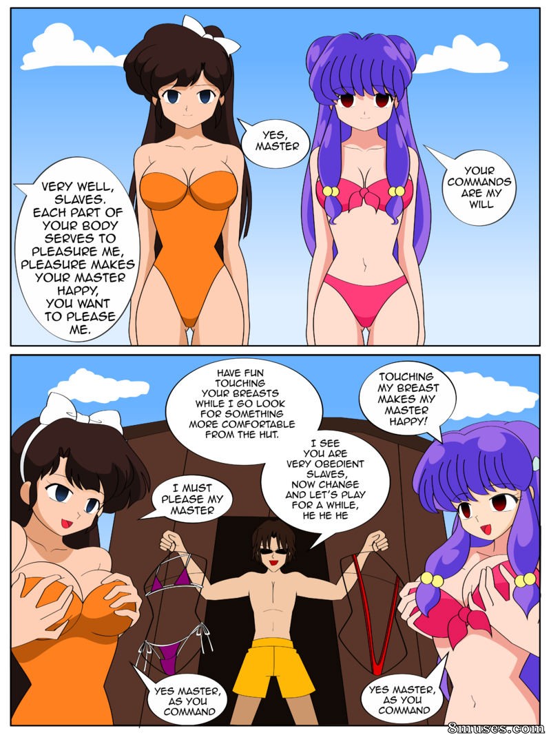 Page 4 | Jimryu-ComicsBay-of-Hypno-Beauties | 8muses - Sex Comics