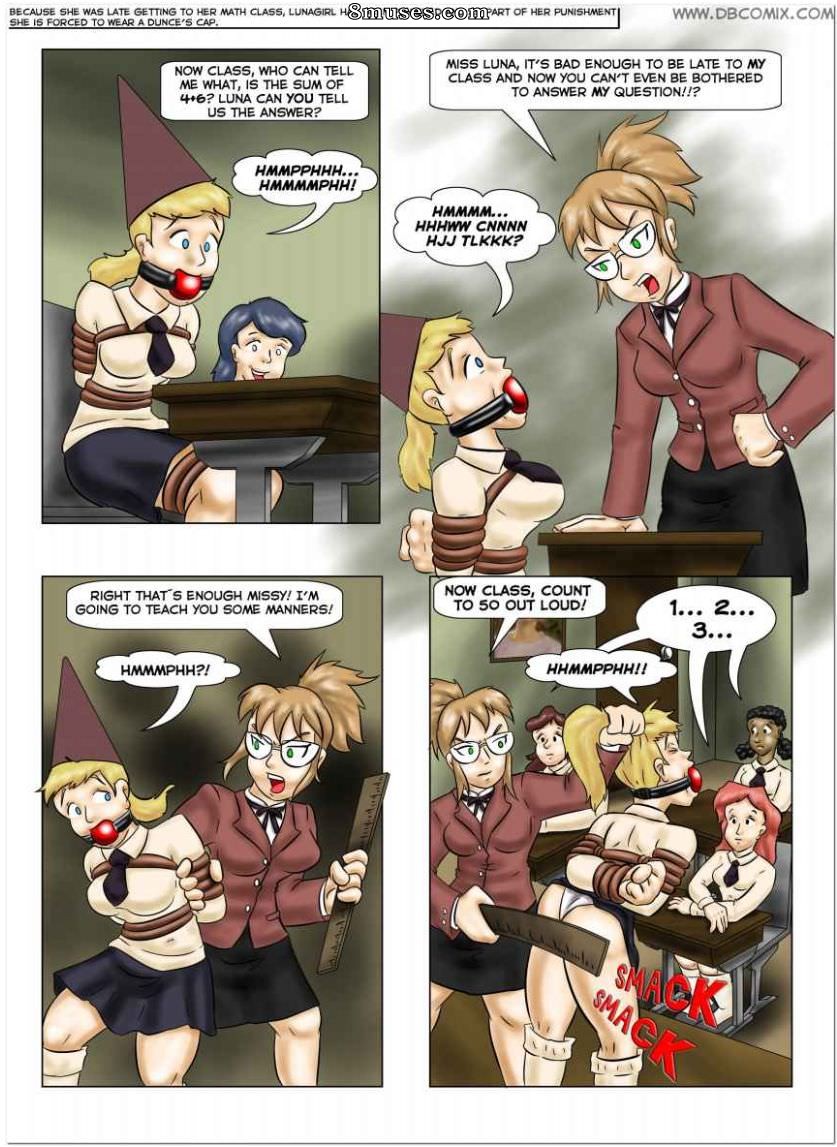 Reform School - Issue 1 - Page 8