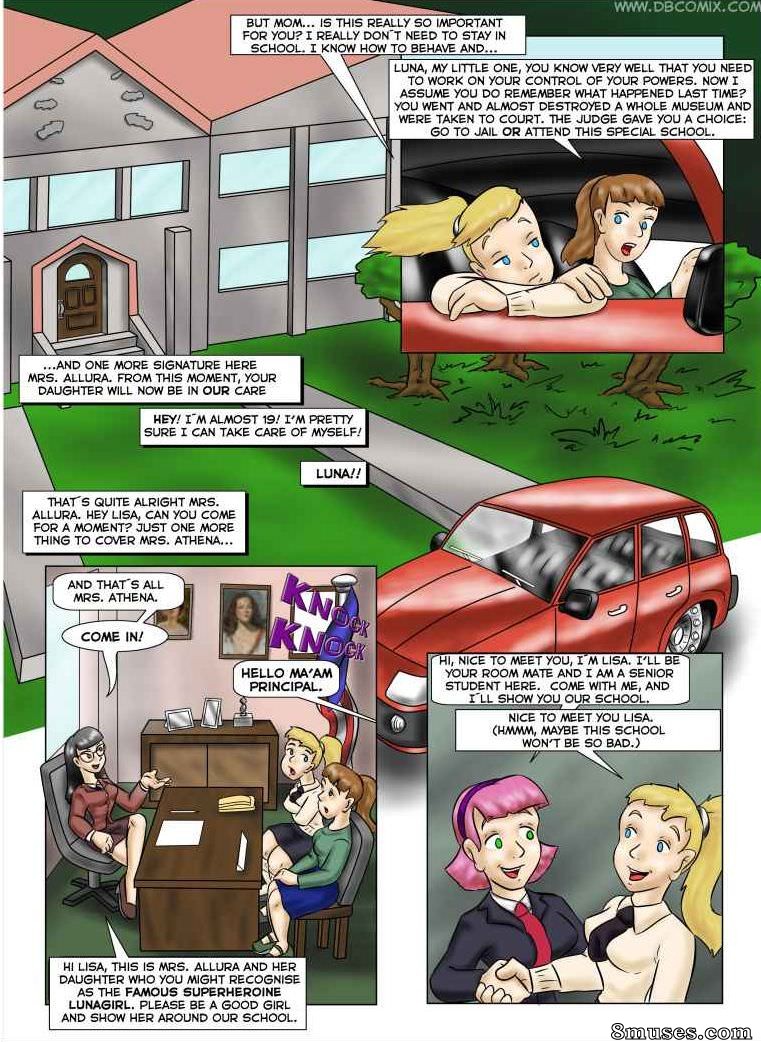 Reform School - Issue 1 - Page 2