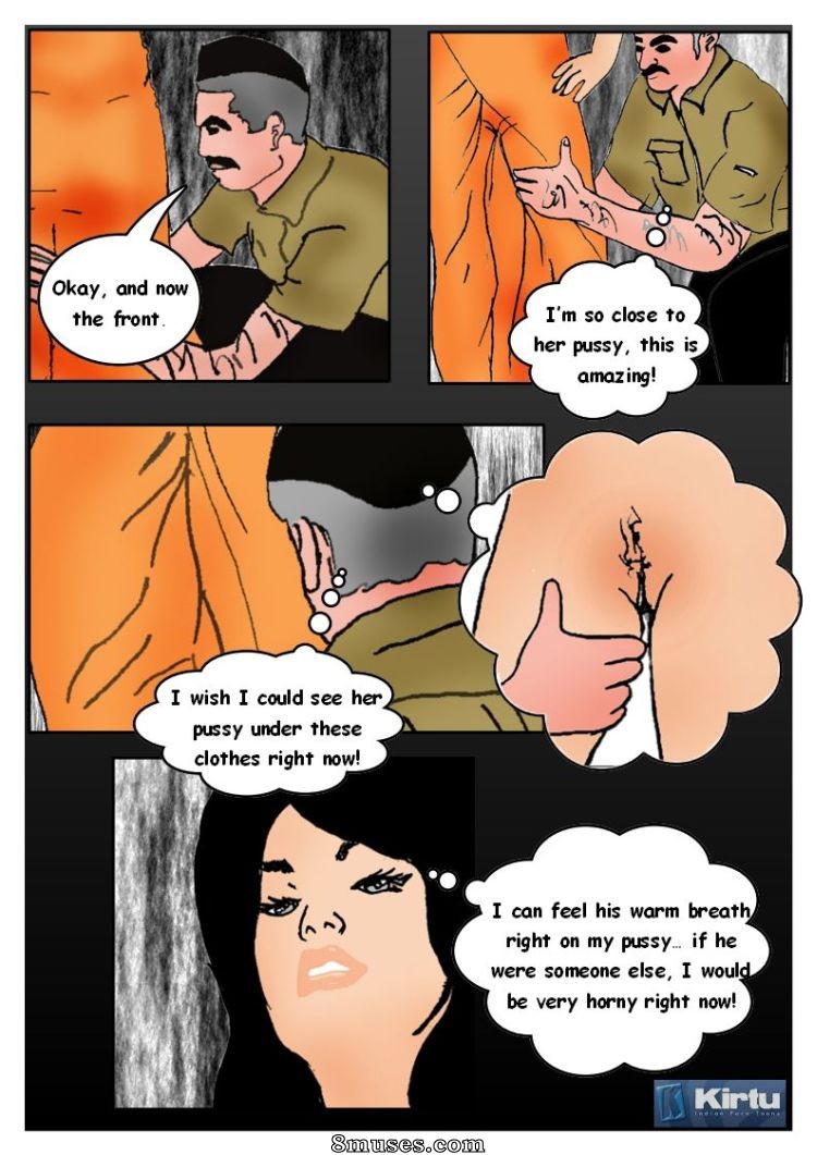 Kirtu.com Comics - Série de fans Kirtu - Ciel sexy - Page 7