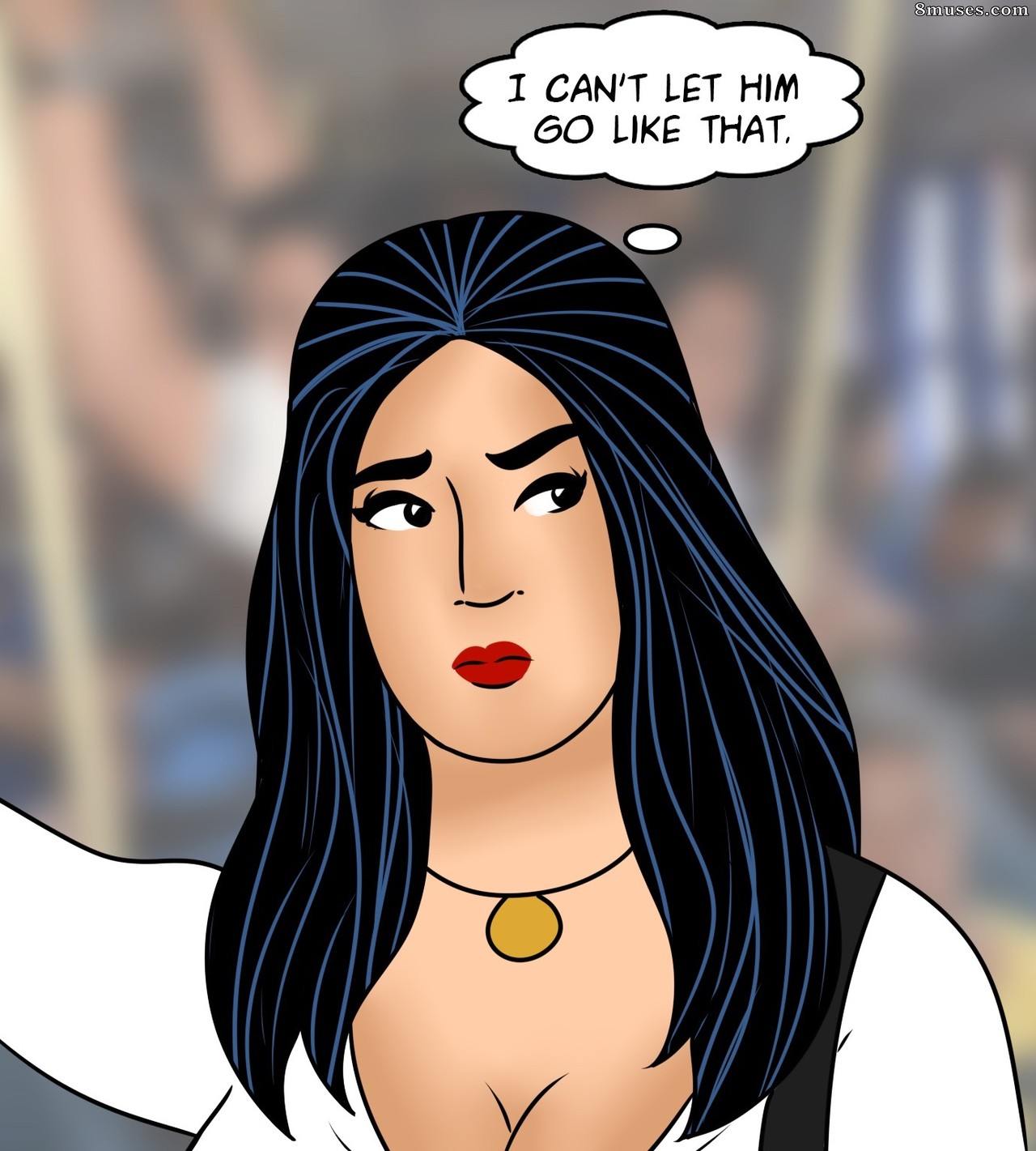Veena - Issue 14 - Mexican Hunt in a Local Bus - Page 49