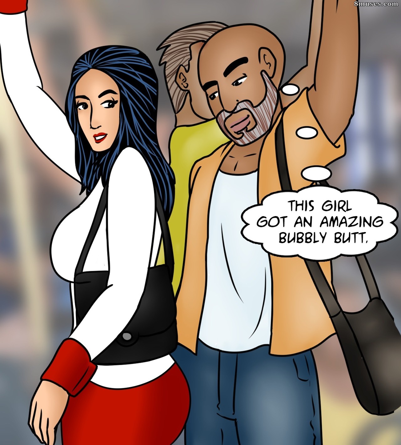 Veena - Issue 14 - Mexican Hunt in a Local Bus - Page 31