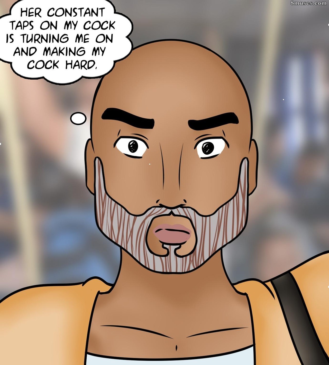 Veena - Issue 14 - Mexican Hunt in a Local Bus - Page 40