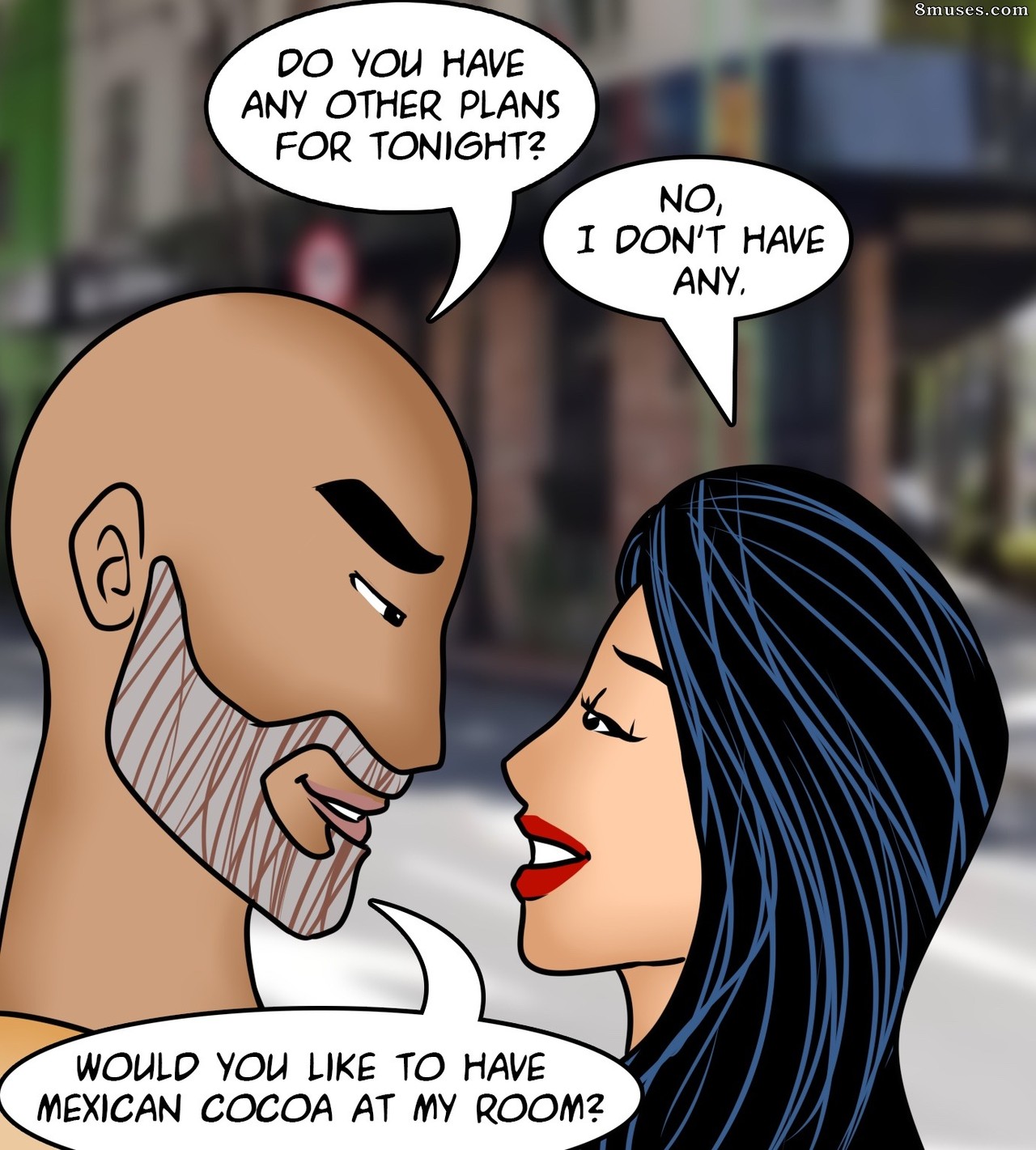 Veena - Issue 14 - Mexican Hunt in a Local Bus - Page 69