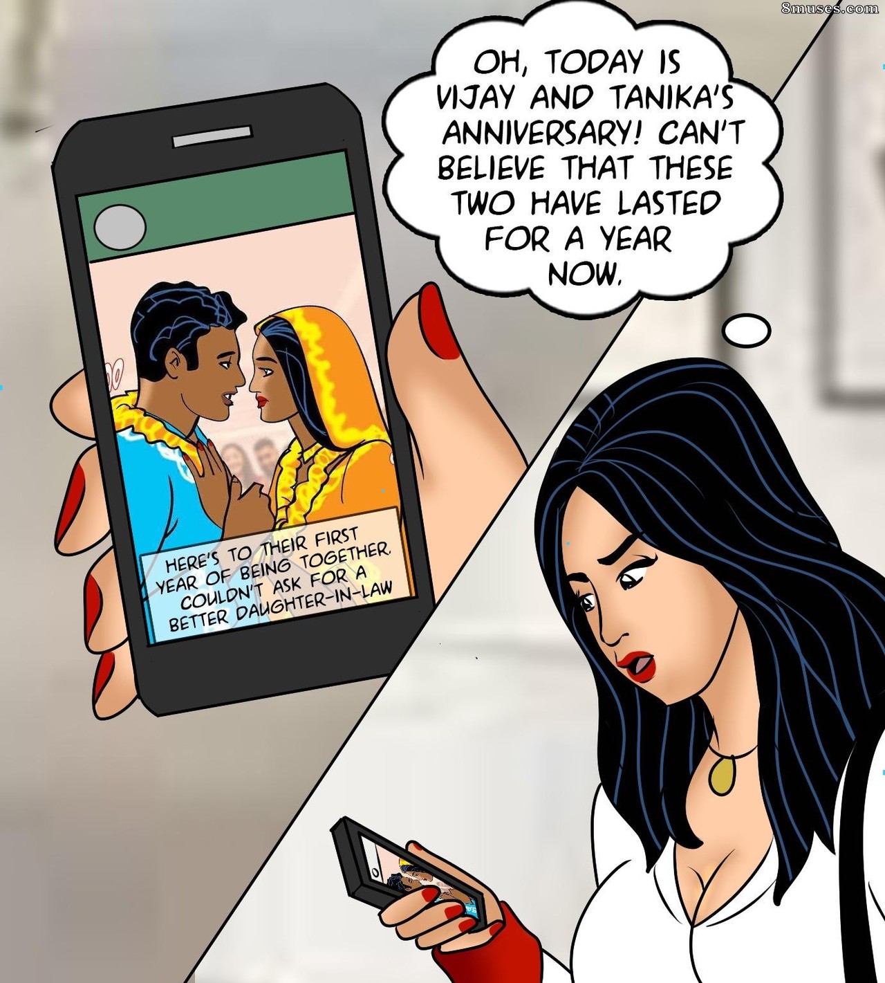 Veena - Issue 14 - Mexican Hunt in a Local Bus - Page 4