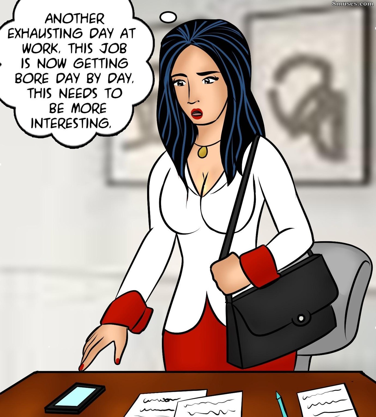Veena - Issue 14 - Mexican Hunt in a Local Bus - Page 2