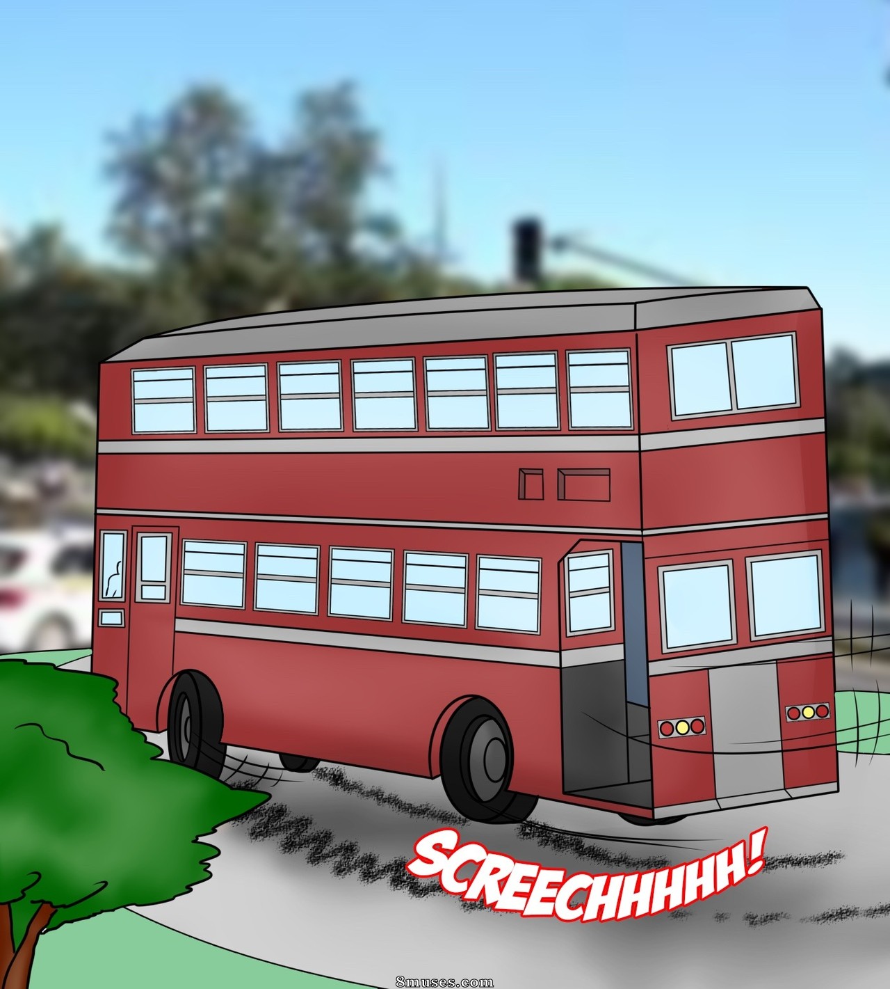 Veena - Issue 14 - Mexican Hunt in a Local Bus - Page 33