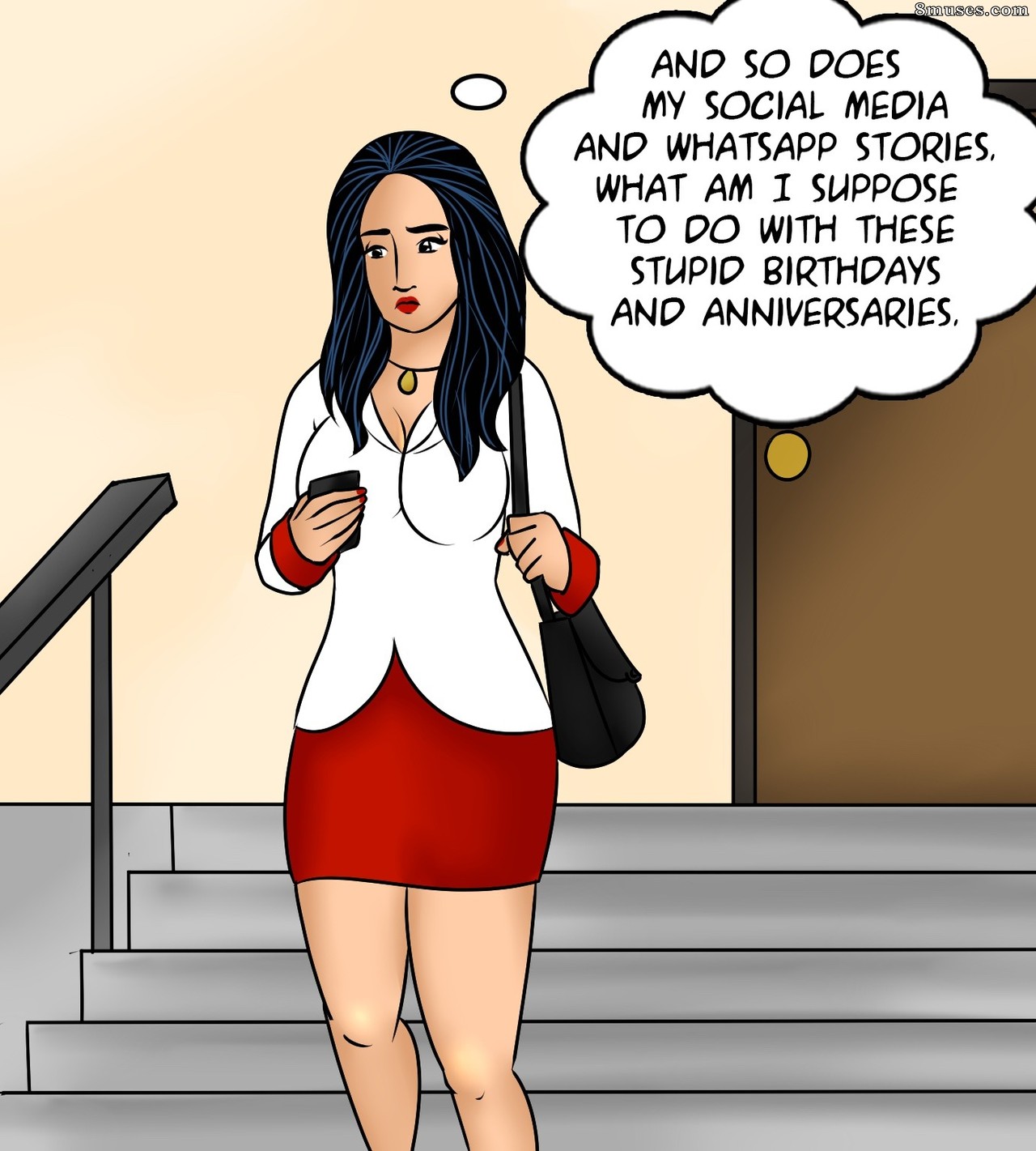 Veena - Issue 14 - Mexican Hunt in a Local Bus - Page 3
