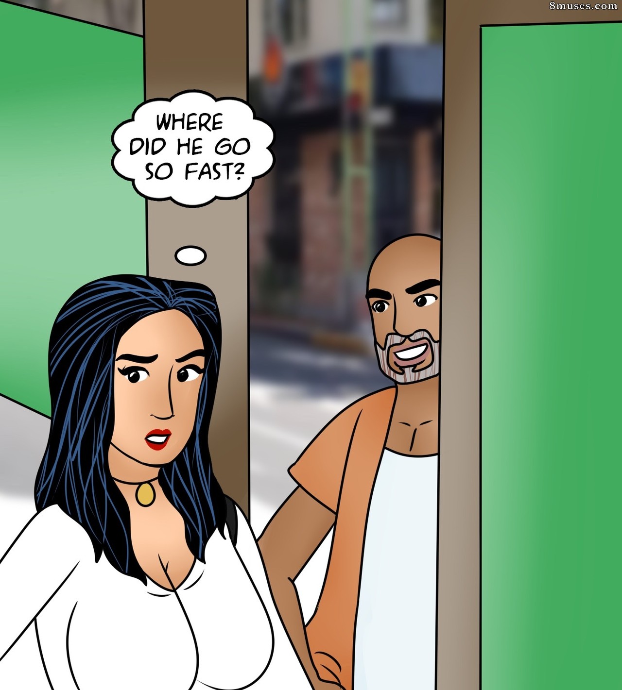 Veena - Issue 14 - Mexican Hunt in a Local Bus - Page 65