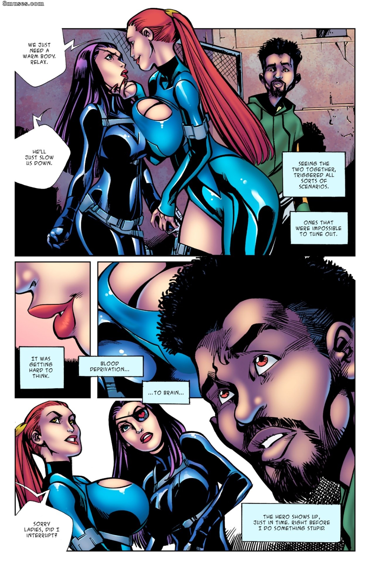 Plastic Plague - Issue 1 - Page 11
