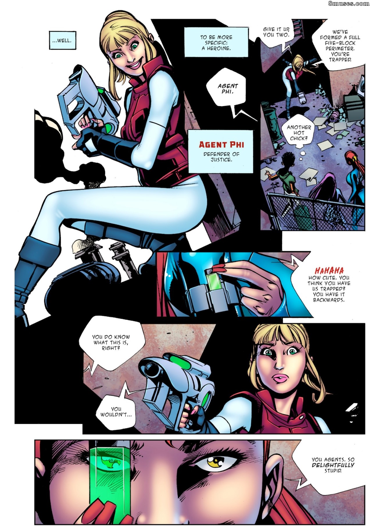 Plastic Plague - Issue 1 - Page 12