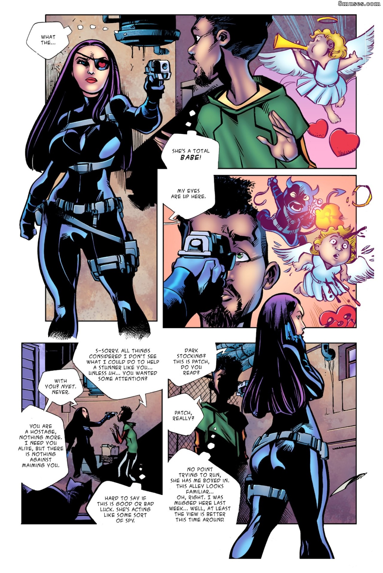 Plastic Plague - Issue 1 - Page 8