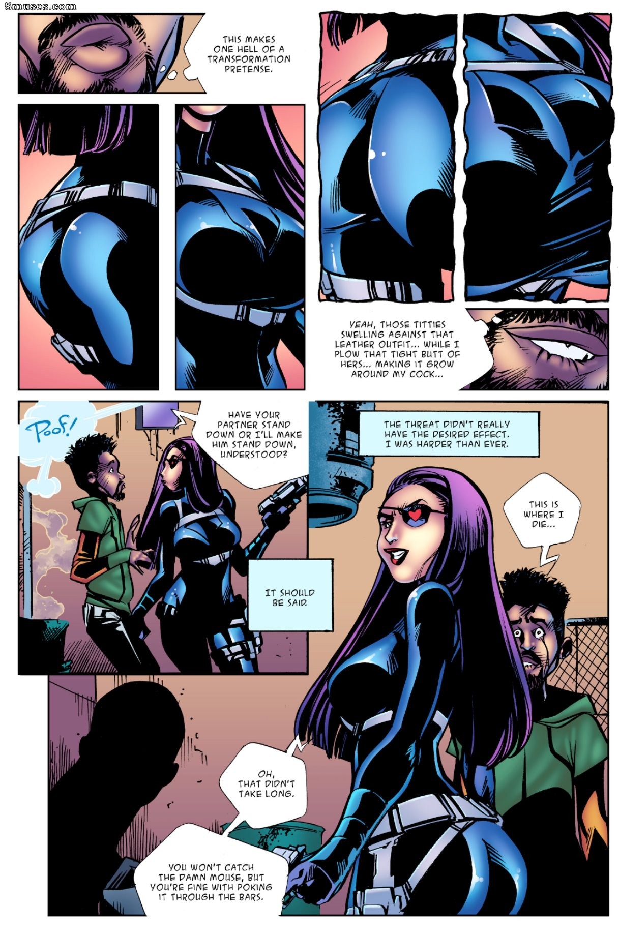 Plastic Plague - Issue 1 - Page 9