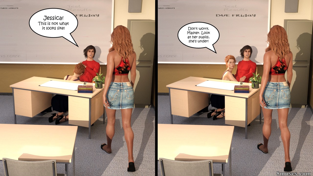 The Gift - Issue 6 - Page 25