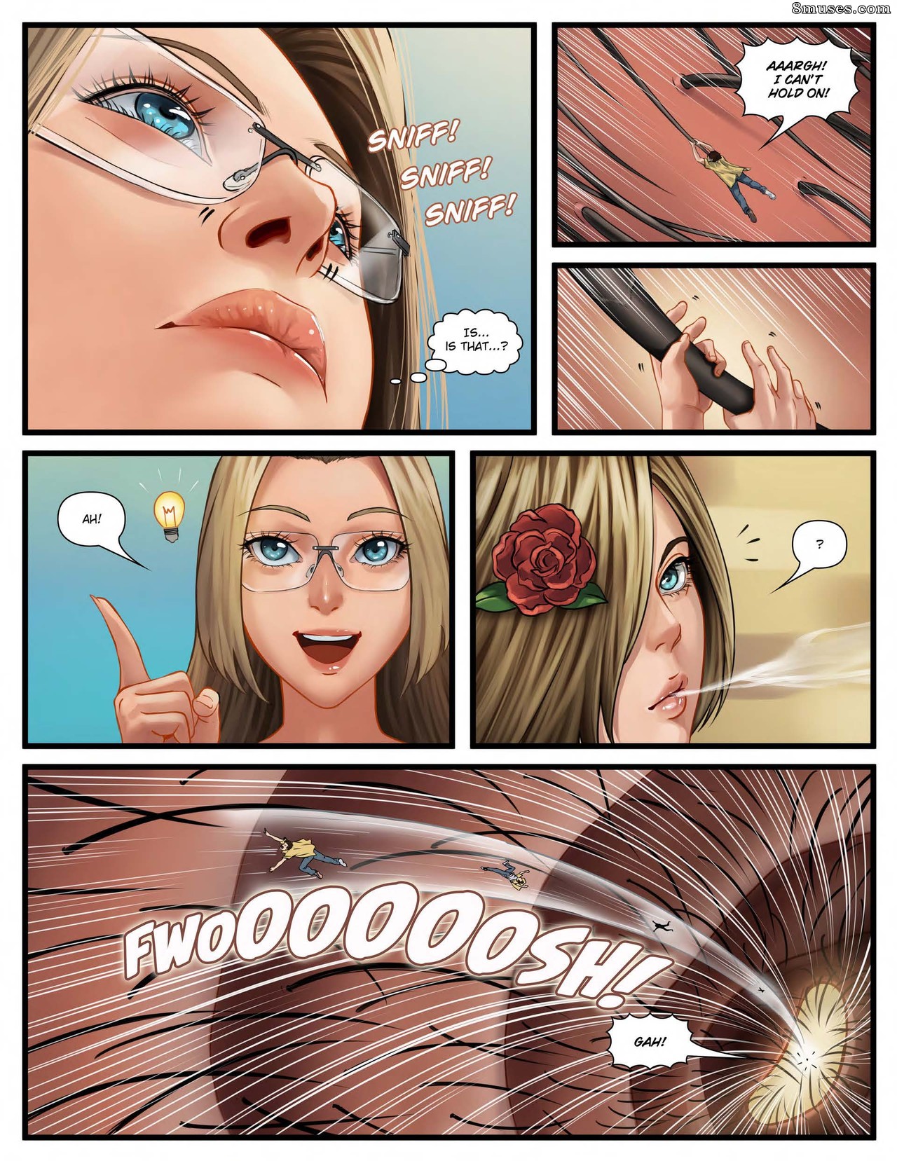 A Weekend Alone - Issue 20 - Page 12