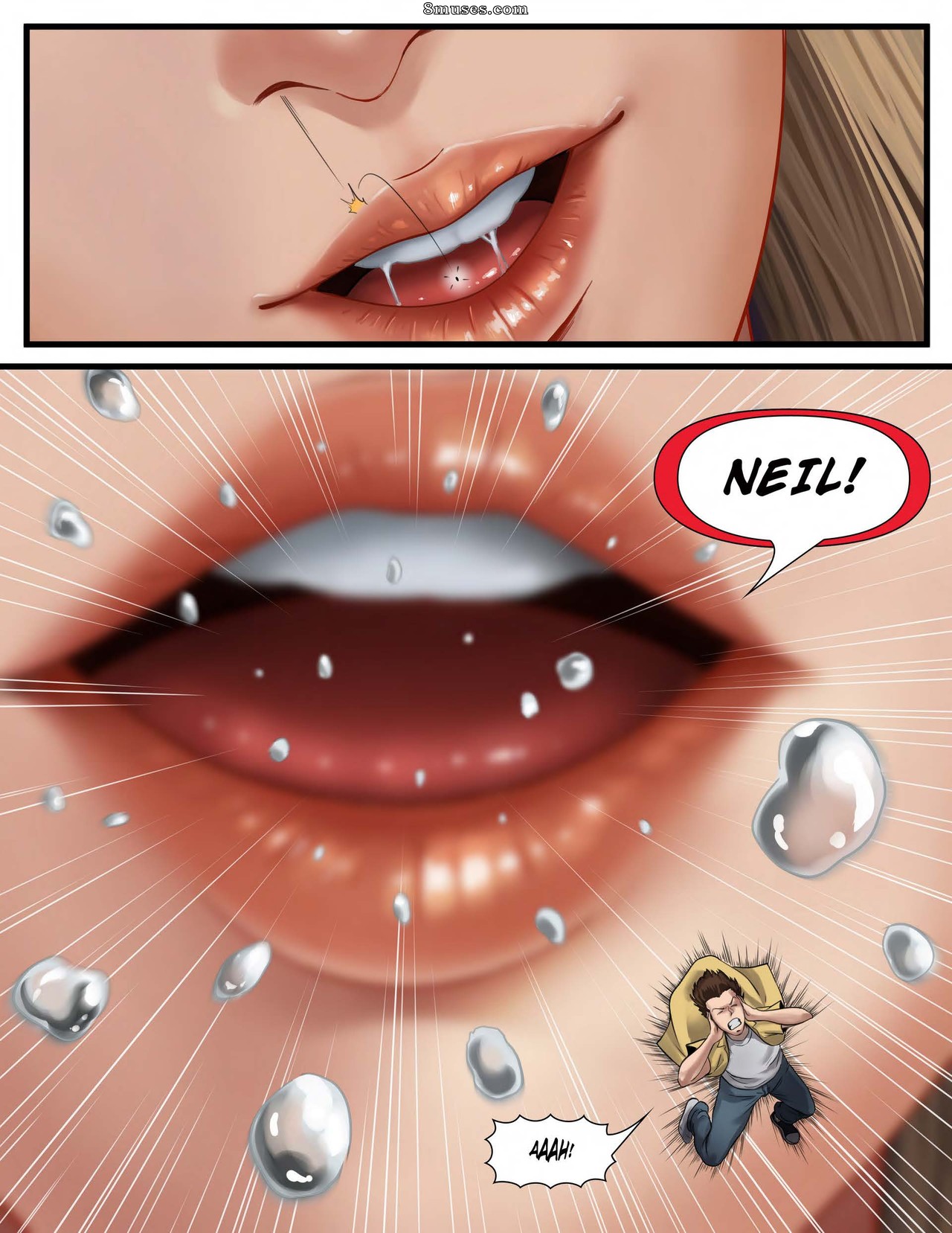 A Weekend Alone - Issue 20 - Page 13