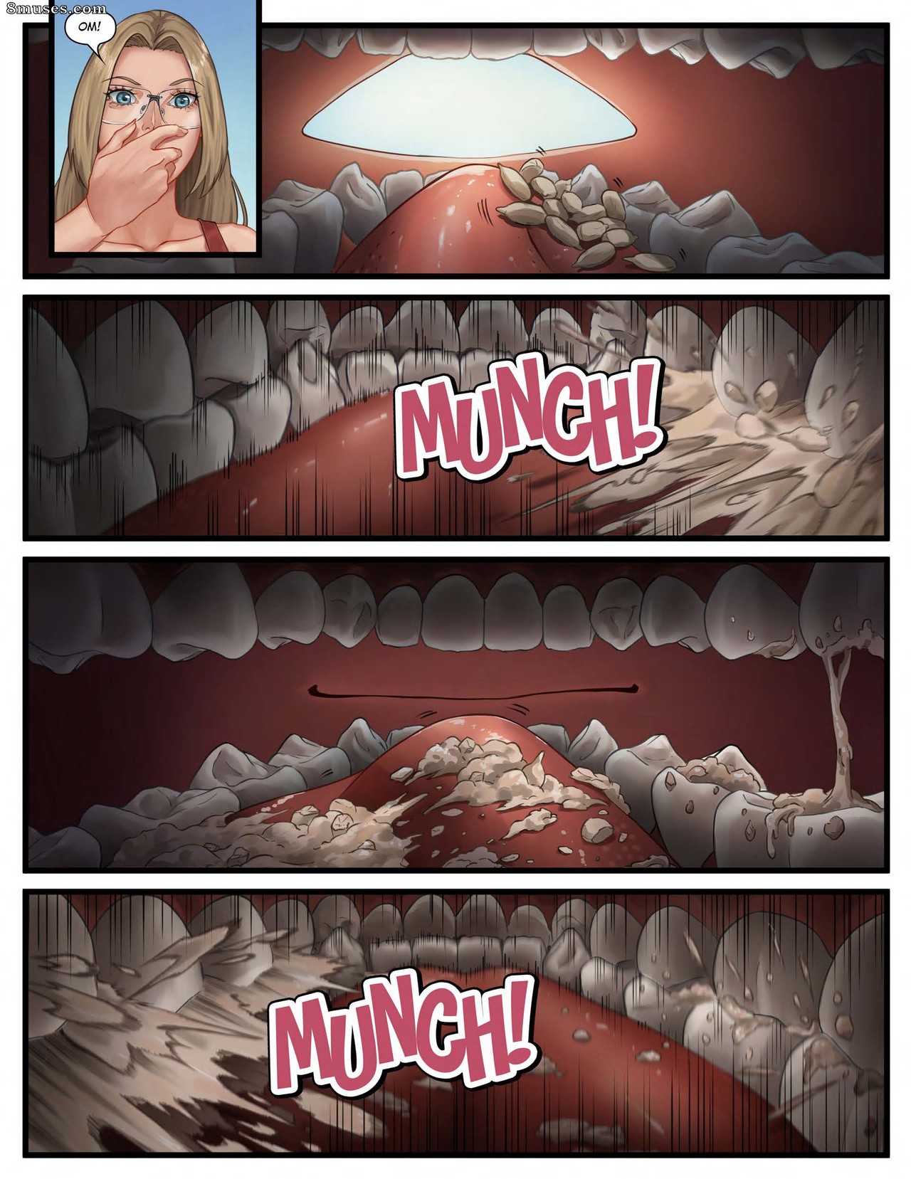 A Weekend Alone - Issue 20 - Page 19