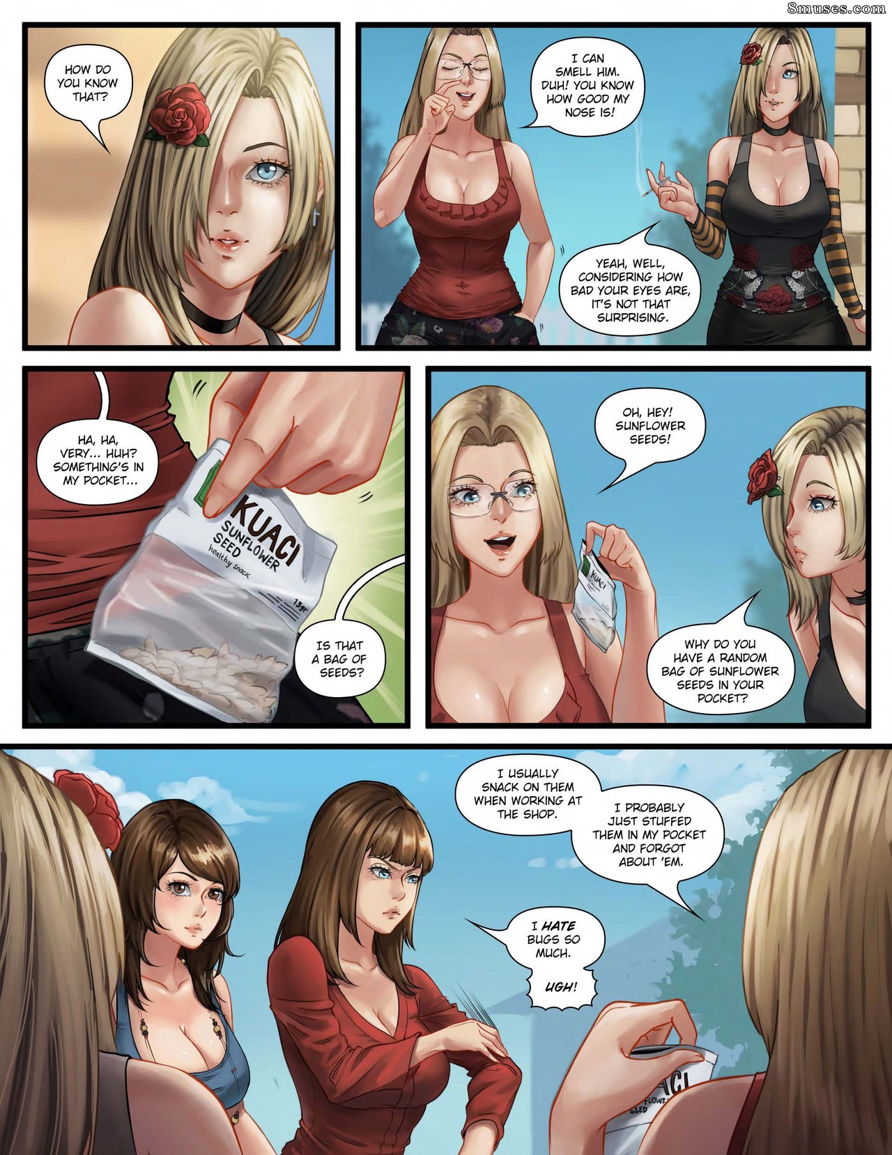 A Weekend Alone - Issue 20 - Page 15
