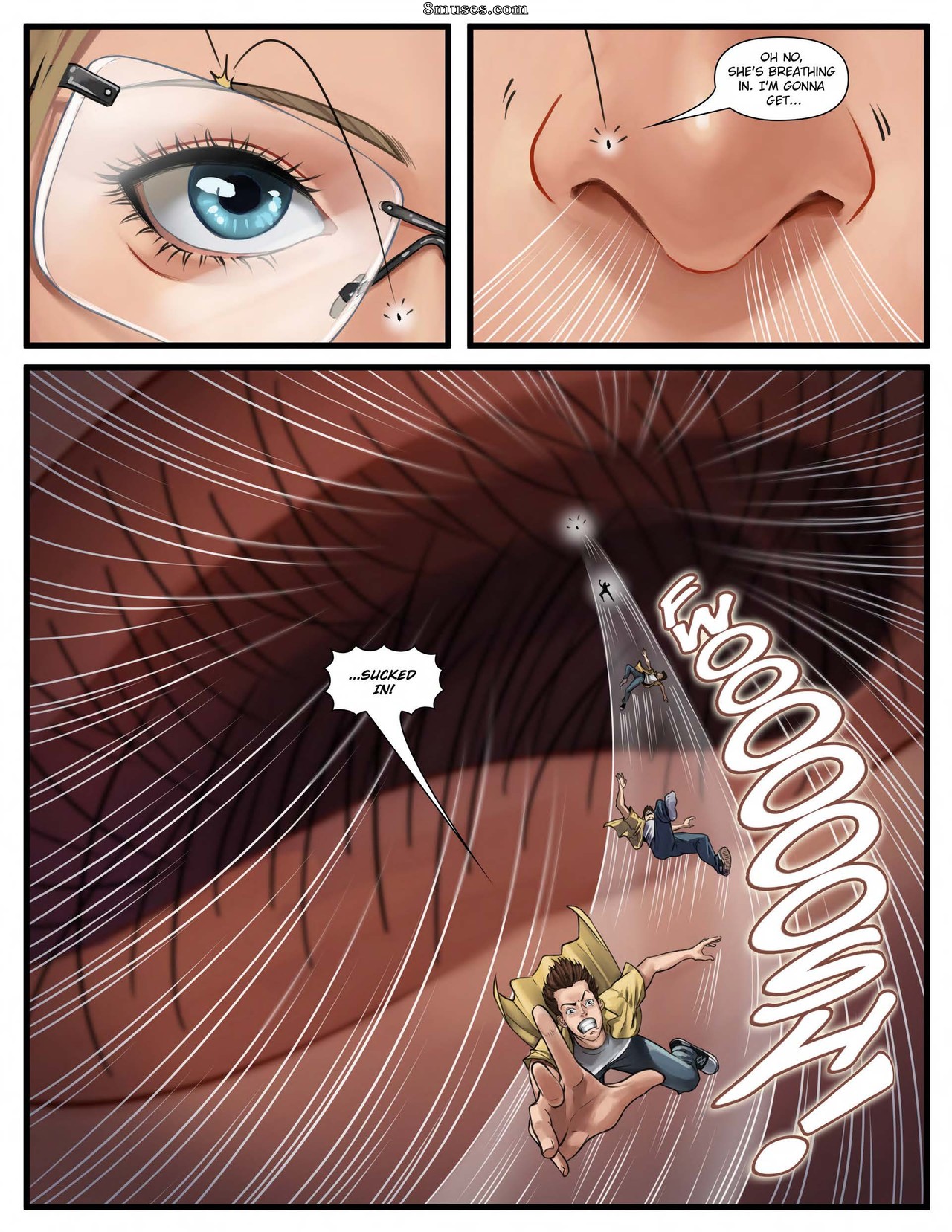 A Weekend Alone - Issue 20 - Page 10