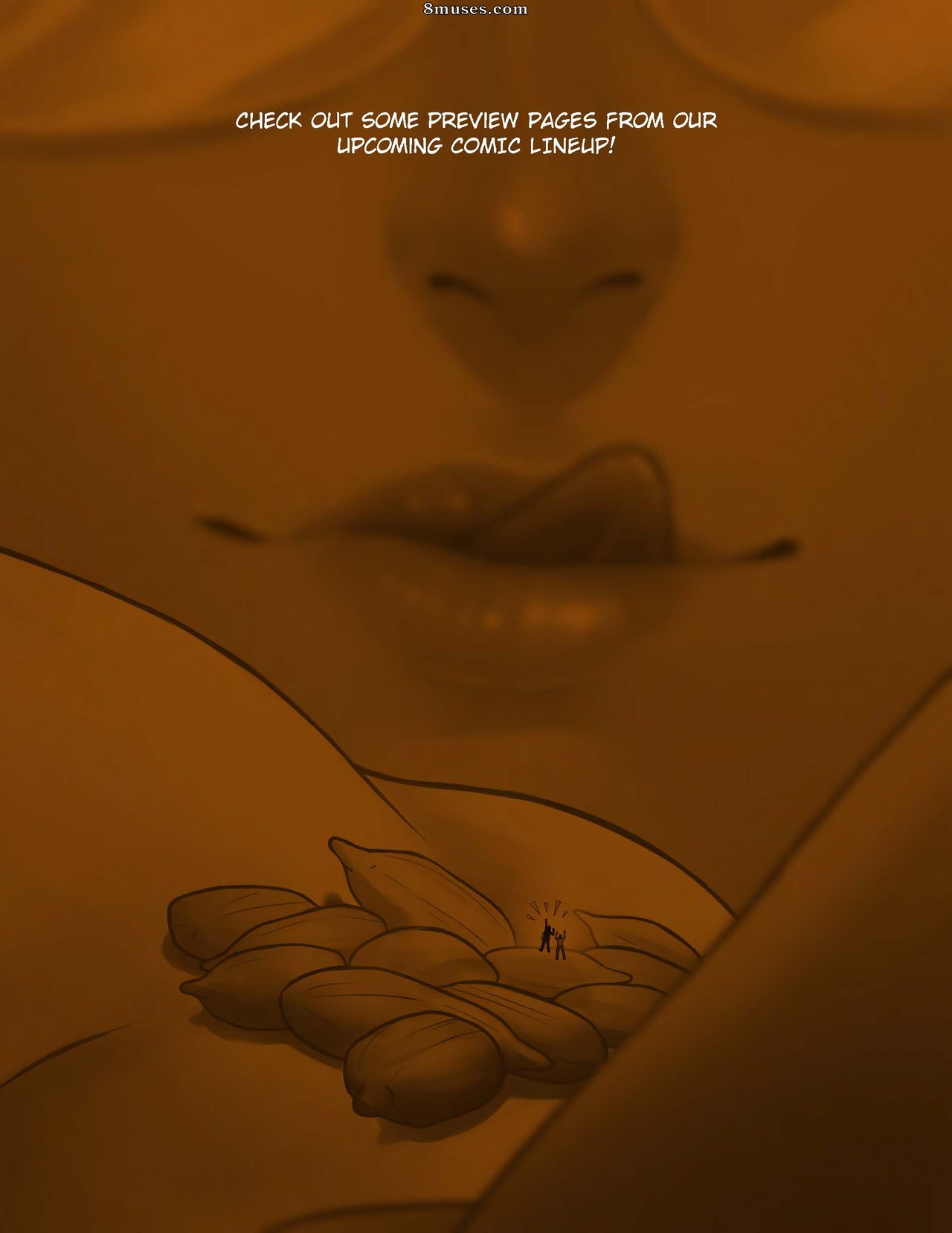 A Weekend Alone - Issue 20 - Page 23