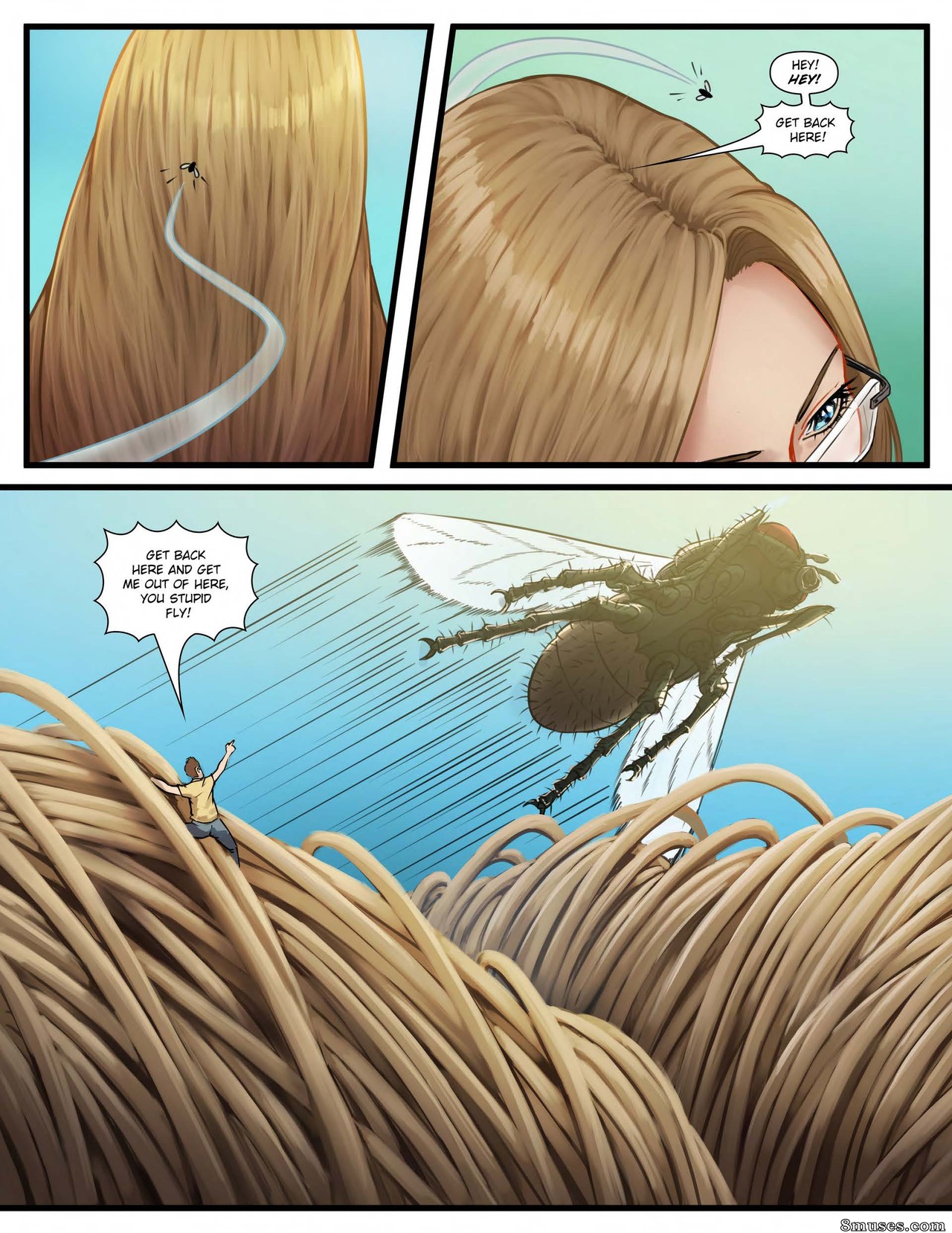A Weekend Alone - Issue 20 - Page 6