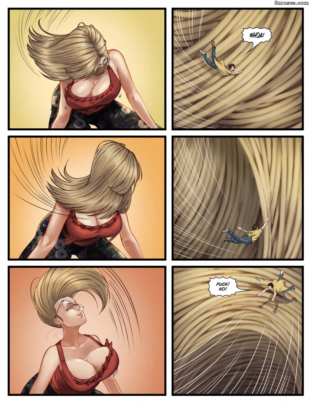 A Weekend Alone - Issue 20 - Page 8