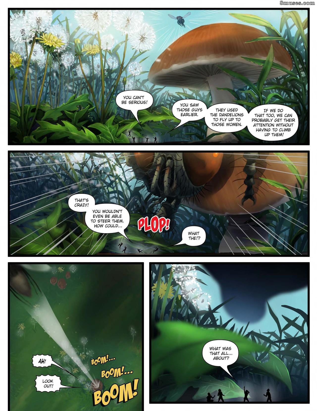 A Weekend Alone - Issue 20 - Page 3