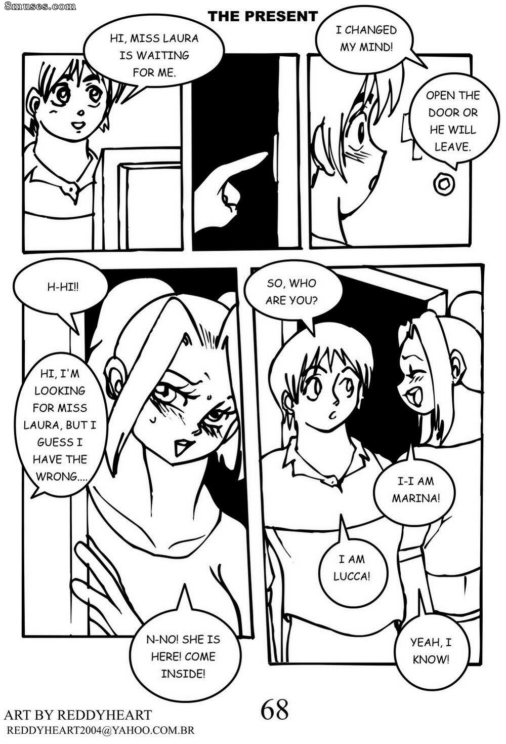 Coito en - Edición extra 2 - Página 68