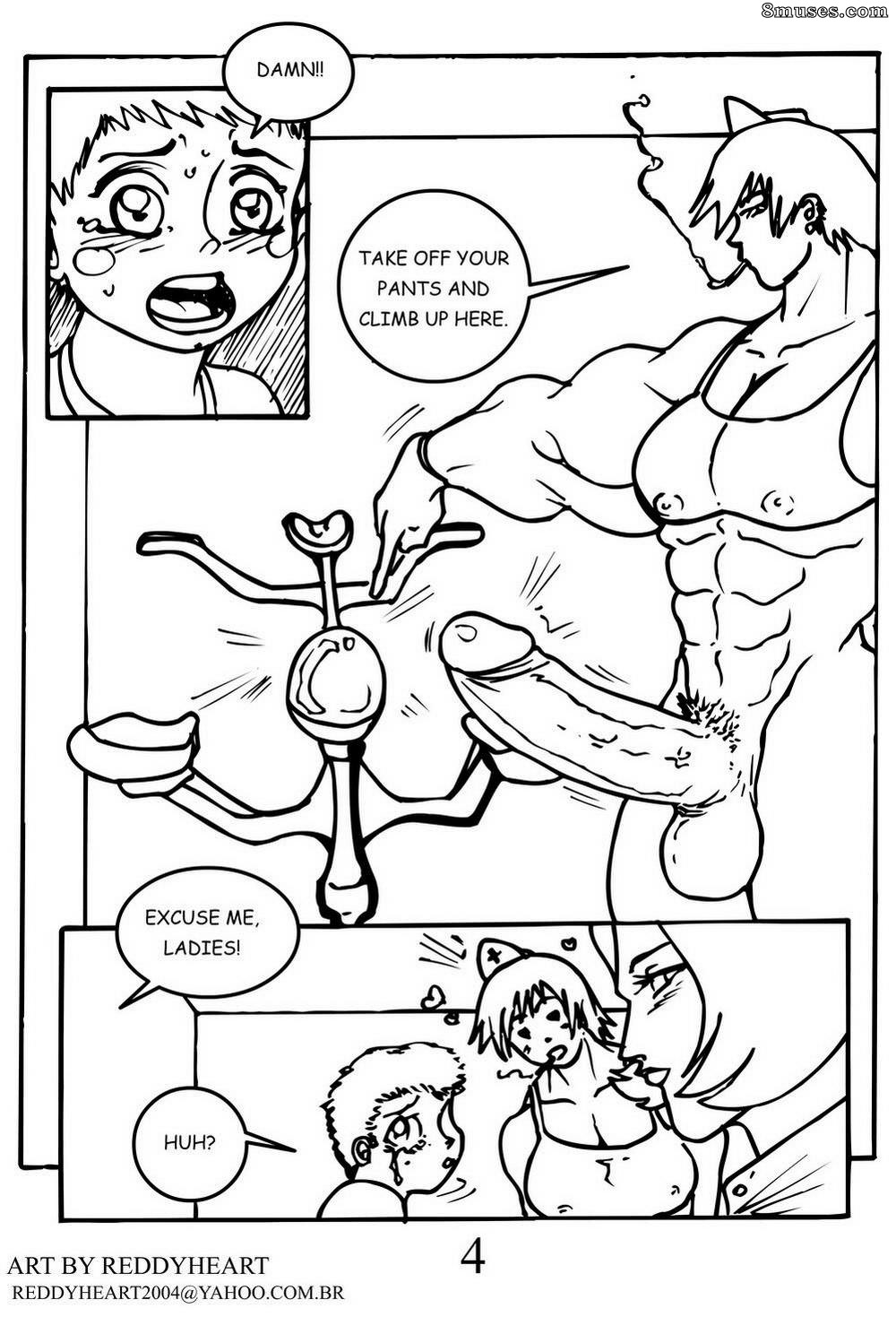 Coito en - Edición extra 2 - Página 4